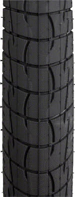 Animal GLH Tire 20" Black with Maroon Sidewall alternate image 1