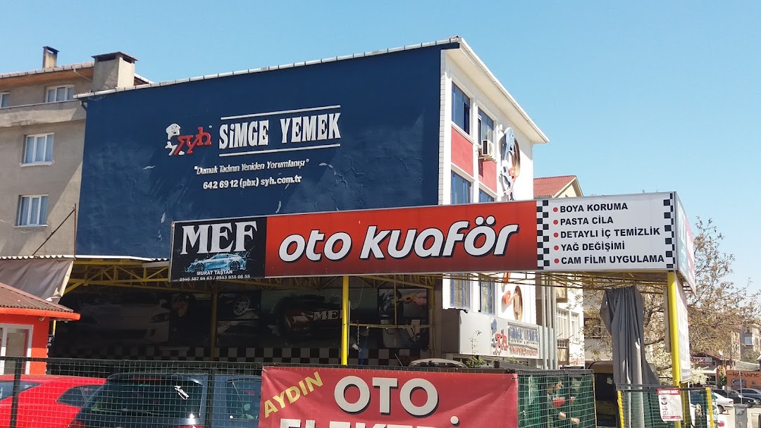 Mef Oto Kuafr