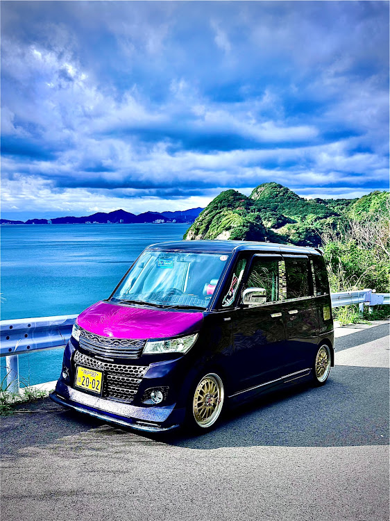 パレットSWのいつもいいね👍コメントありがとうございます🫡・フォロワーの皆様に感謝します🙇‍♂️・フォロワーでない方からのいいねも感謝します😉・今日も海へ🌊🪸🐢・🚙drive💨に関するカスタム事例の投稿画像5枚目
