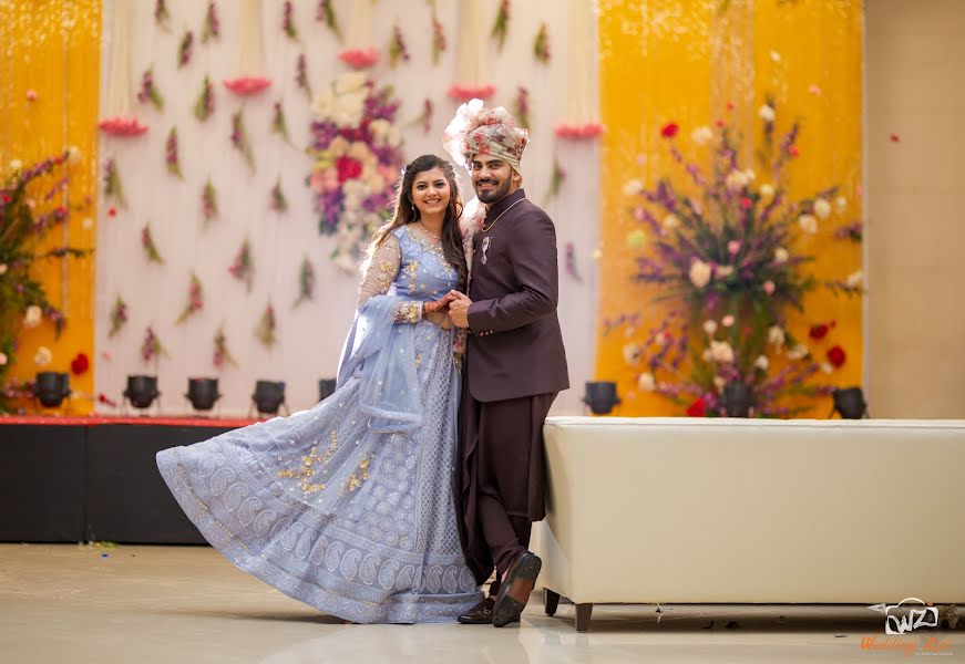 Huwelijksfotograaf Rohit Nagwekar (nagwekar). Foto van 9 december 2020