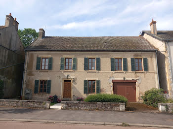 maison à Fours (58)