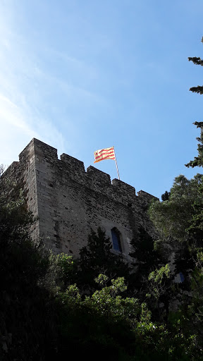 Fortification Castelnou