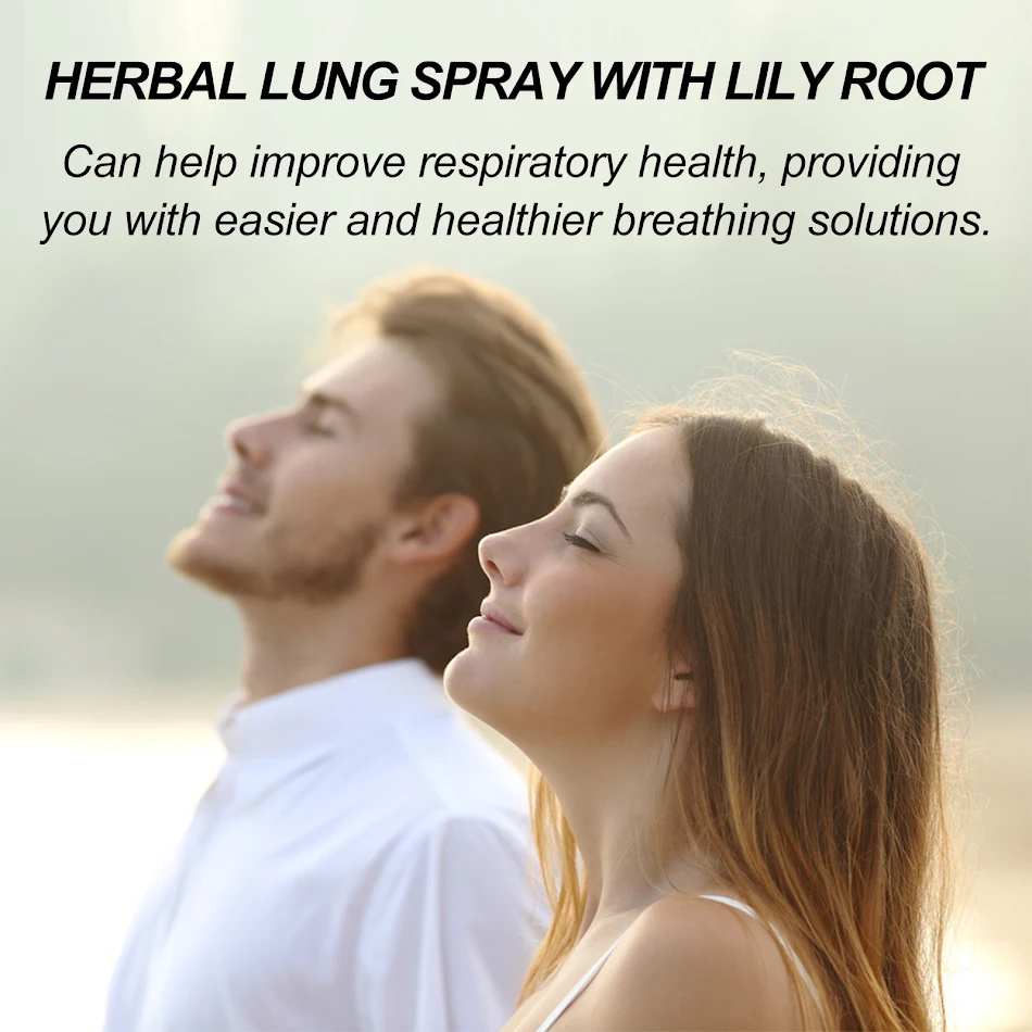 Body carespray die slijm ophoesten, keeldroogheid en jeuk verlicht. Voor direct comfort en een fris gevoel.
