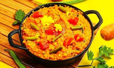 Maa Ki Khichdi