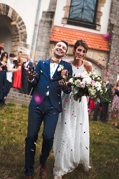 Fotografo di matrimoni Karel Vaniš (karelvanis). Foto del 4 dicembre 2020