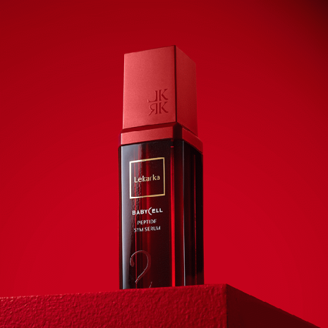 美容液 Lekarka BABYCELL SYM SERUM EX 30mL Lekarka / シムセラムEXの公式商品情報｜美容・化粧品情報は