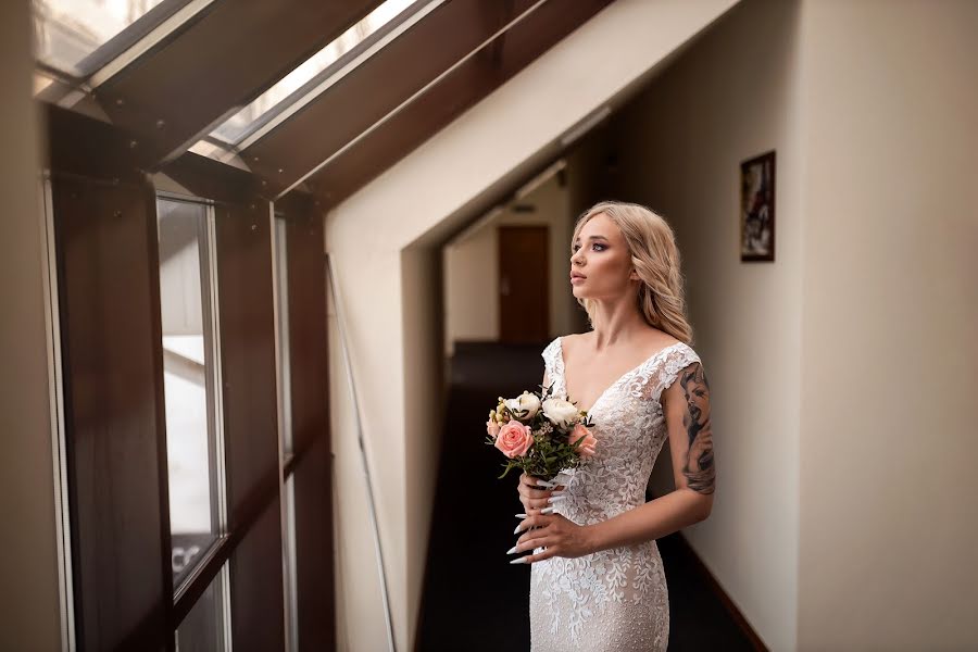 Wedding photographer Sergey Yarilin (sergeyyarilin). Photo of 2 April 2021