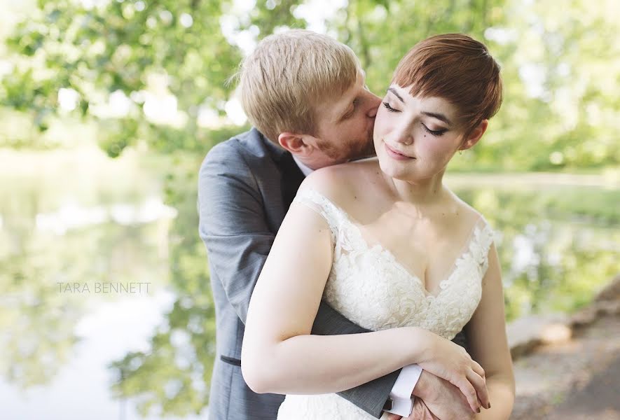 Fotógrafo de bodas Tara Bennett (tarabennett). Foto del 20 de noviembre 2021