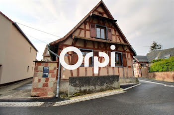 maison à Obermodern-Zutzendorf (67)