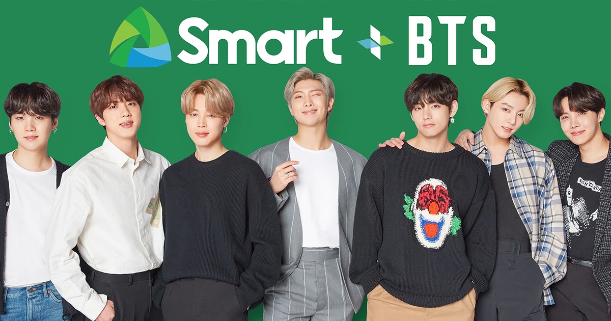 BTS AS A BRAND AMBASSADOR