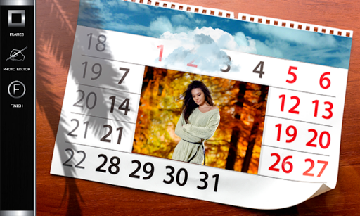 免費下載攝影APP|Calendar Photo Frames app開箱文|APP開箱王