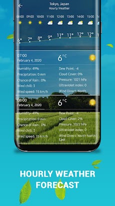 天気予報-正確な天気 2020のおすすめ画像4