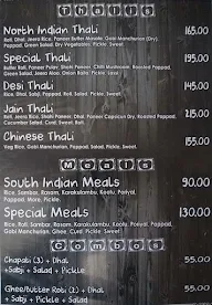 Bharat Bhojan Centre menu 4