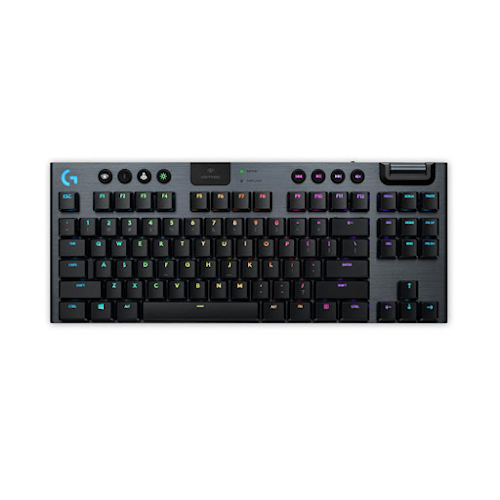 Bàn phím Logitech G913 TKL HARPY TACTILE RGB Gaming (920-009506)