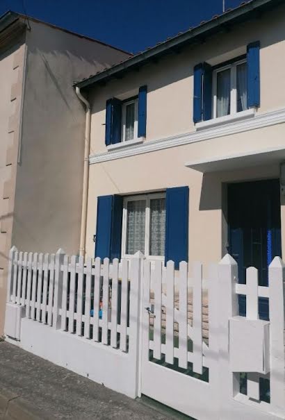 Vente maison 4 pièces 53 m² à Saint-Georges-de-Didonne (17110), 263 500 €