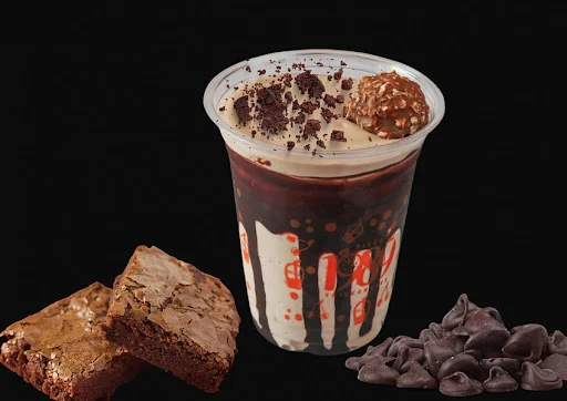 Ferrero Brownie ThickShake