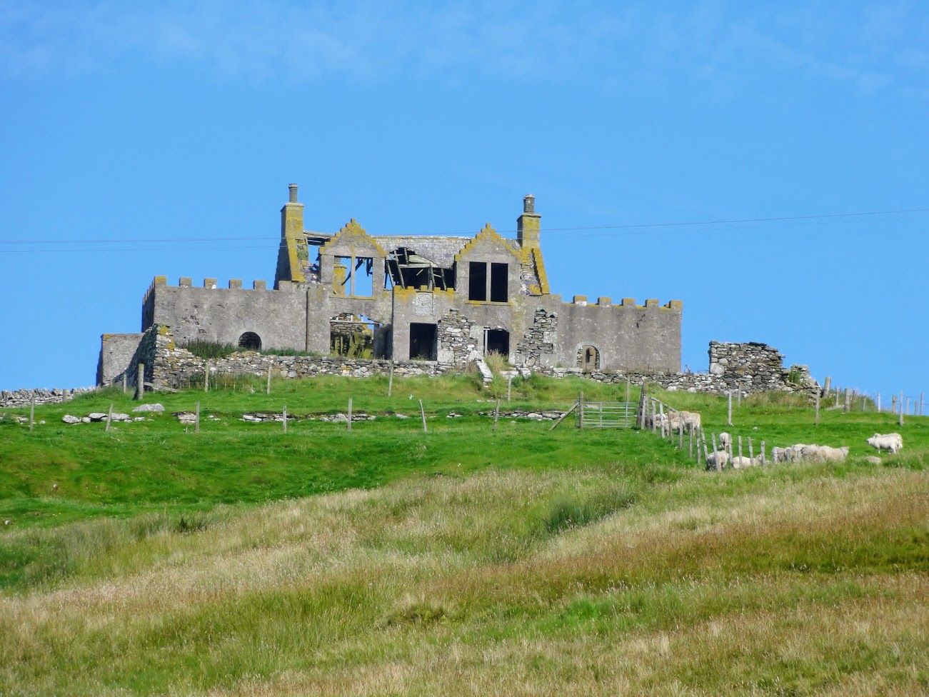 The Horror of the Haunting of Luibeilt Bothy - Scaredy Cat Skeptic