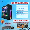 Bộ Máy Tính Pc Văn Phòng, Pc Học Tập, Máy Tính Làm Việc Online H410 + I310105 Mới 100% Bảo Hành 3 Năm