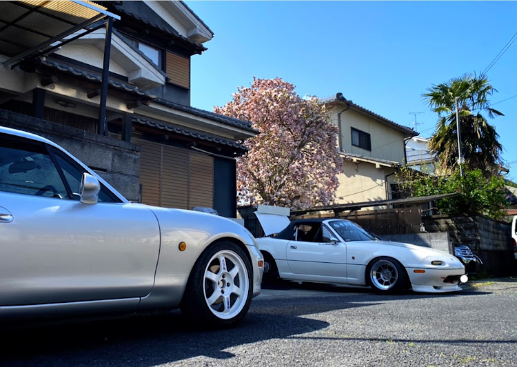 ロードスターのとろ鉄さんが投稿したカスタム事例の投稿画像1枚目