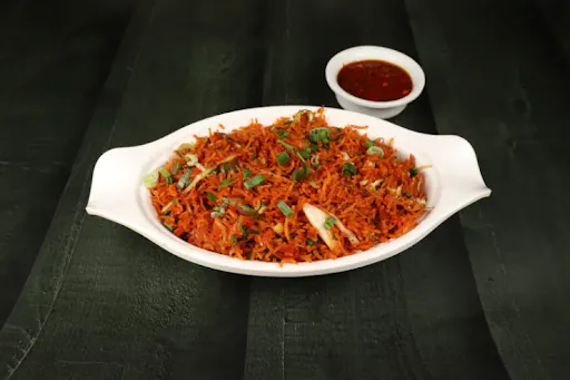 Veg Schezwan Rice