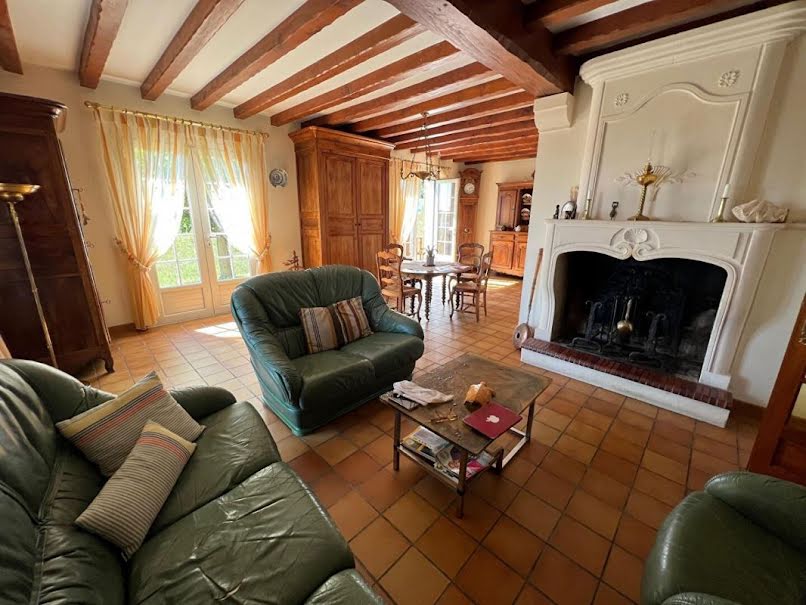 Vente maison 8 pièces 180 m² à Meschers-sur-Gironde (17132), 561 600 €