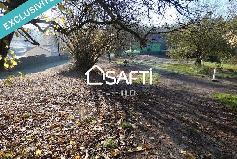  Vente Terrain à bâtir - 1 350m² à Ronchamp (70250) 