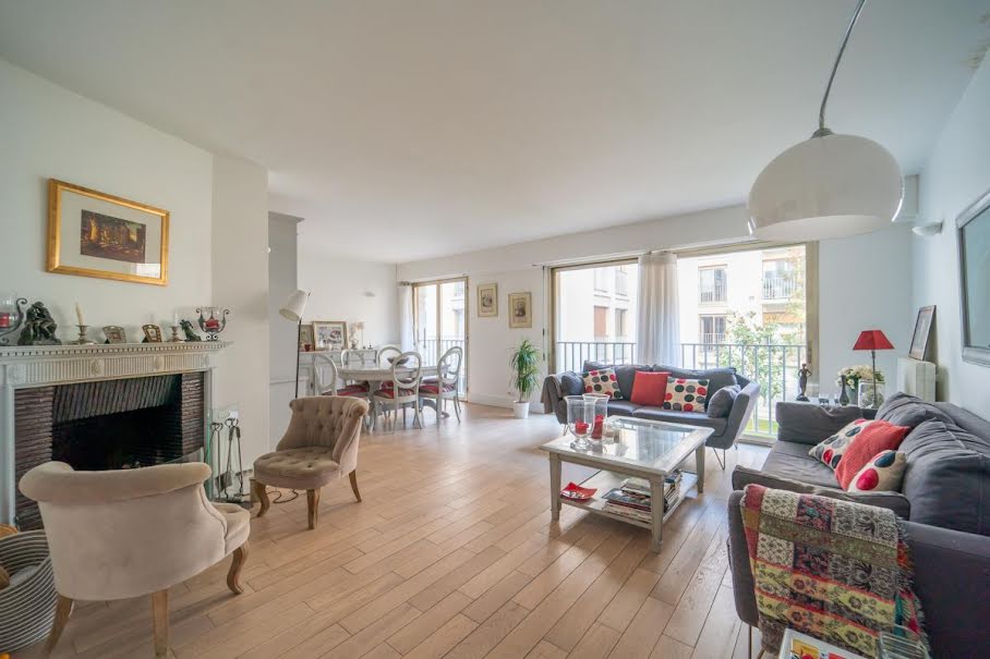 Vente appartement 6 pièces 167 m² à Versailles (78000), 950 000 €