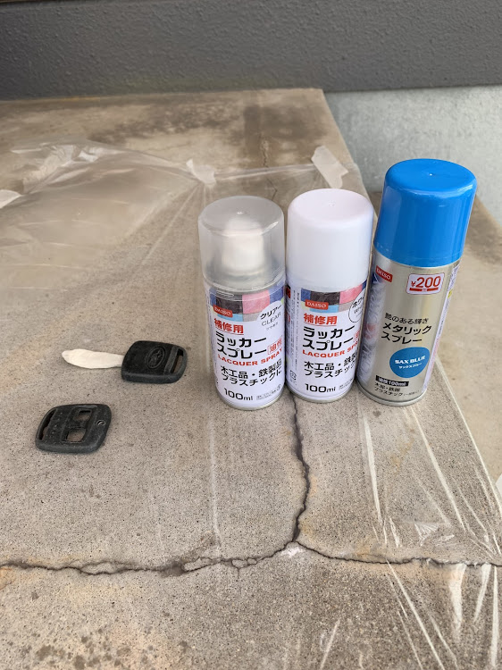 インプレッサ WRX STIのDIY・鍵🔑リフレッシュに関するカスタム事例の投稿画像4枚目