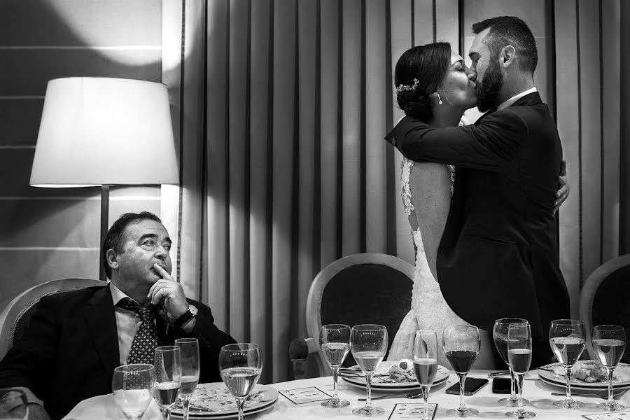 Wedding photographer Jose Mosquera (visualgal). Photo of 30 March