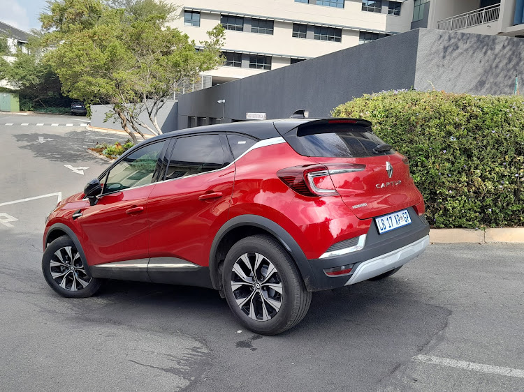 The Renault Captur is stylish and functional with a small appetite for fuel.