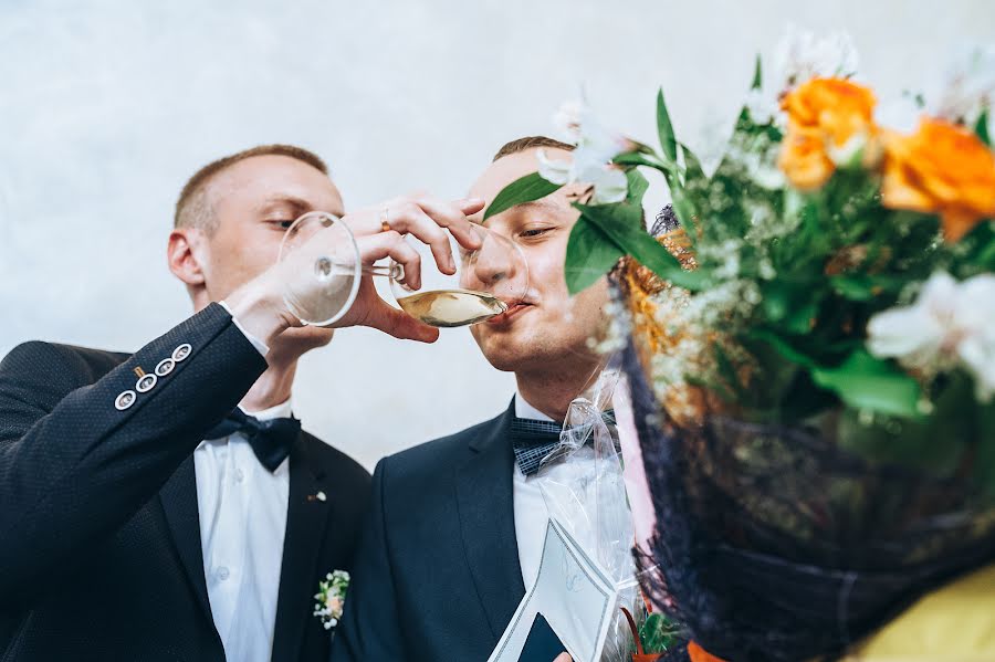 Fotógrafo de bodas Sasha Nikiforenko (nekifir). Foto del 7 de marzo 2017