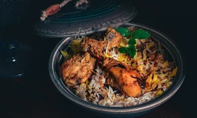 Biryani One