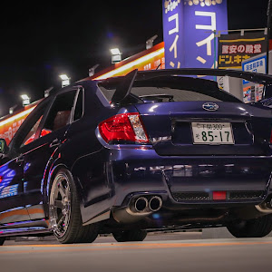 インプレッサ WRX STI GVB