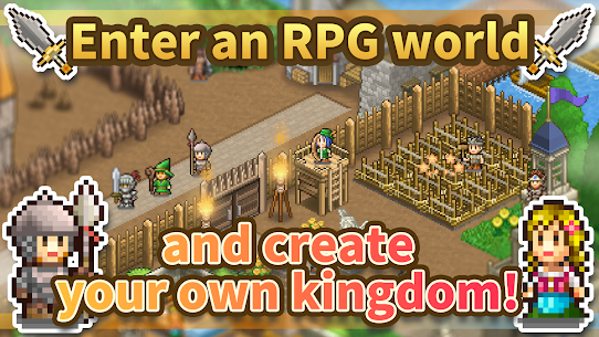 Kingdom Adventurers MOD (Unlimited Diamonds/Stamina) 1