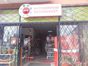 Autoservicio Patamarket