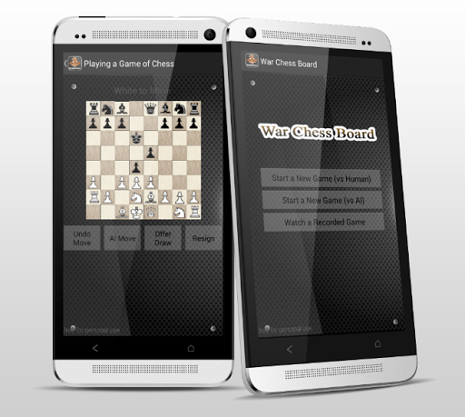 免費下載棋類遊戲APP|War Chess Board app開箱文|APP開箱王