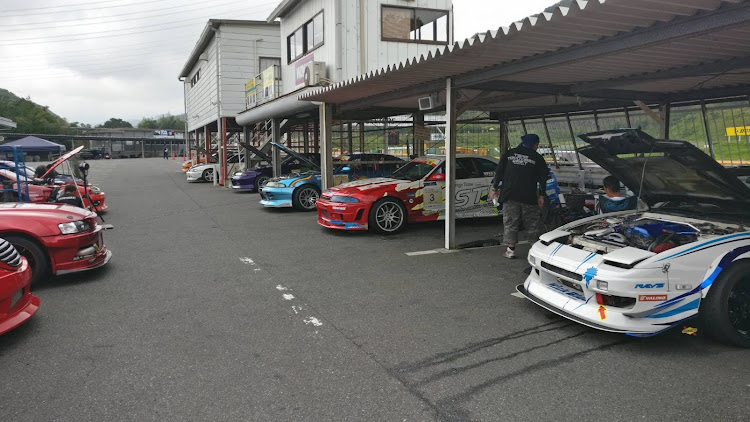 RX-7のかしましぱしゅぱしゅさんが投稿したカスタム事例の投稿画像1枚目