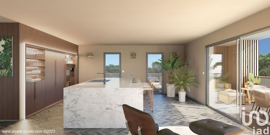 Vente appartement 4 pièces 82 m² à Sète (34200), 434 900 €