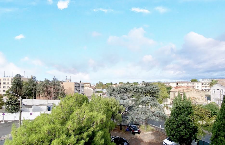 Vente appartement 3 pièces 60 m² à Montpellier (34000), 196 000 €