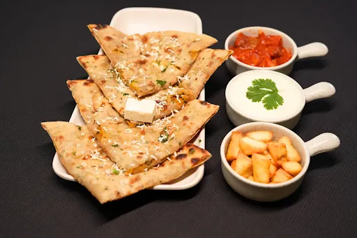 Paneer Paratha