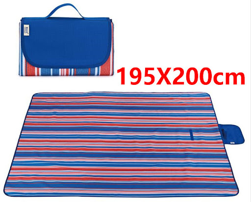 Title 10, Waterproof outdoor picnic mat, extra large and ...