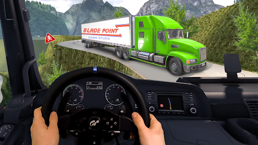 Screenshot Truck Simulator : Death Road