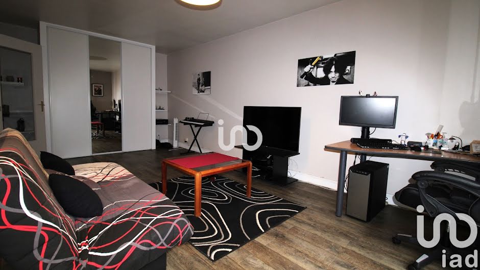 Vente appartement 2 pièces 50 m² à Rouen (76000), 85 000 €