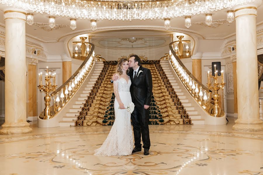 Düğün fotoğrafçısı Elina Larchenkova (okeyelina). 22 Mart 2022 fotoları