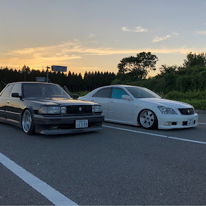 クラウンアスリート GRS180