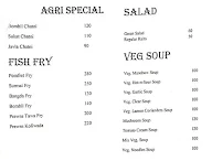 Mhatre's Agri Kitchen Nx menu 7