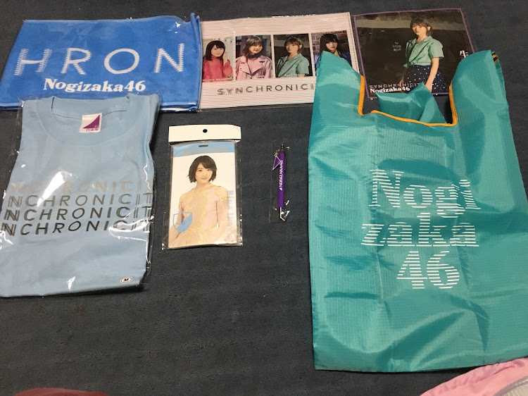 🧼🙌Yuji Sasaki😷🏠🐈🗝さんが投稿した車じゃなくてごめんなさい・乃木坂46・握手会・生駒里奈に関するカスタム事例の投稿画像3枚目