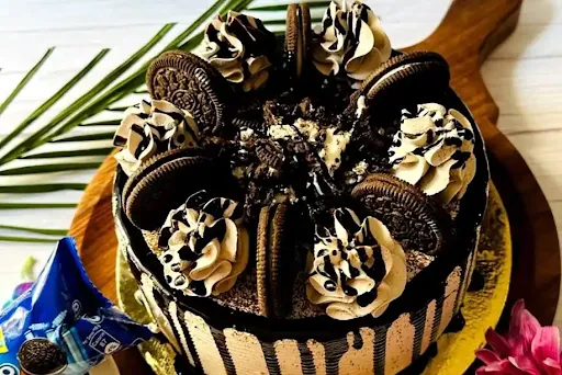 Chocolate Oreo Cake