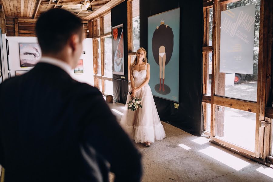 Fotógrafo de casamento Yuliya Normantas (julianormantas). Foto de 21 de agosto 2019