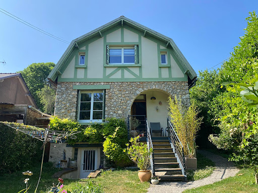 House with garden and terrace 1
